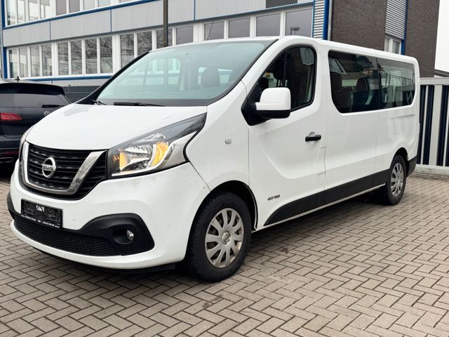 Nissan NV300 Kombi L2H1 2,9t*9Sitze*Klima*Sitzhz*Tempo