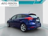 Ford Focus 1.0 EcoBoost Start-Stopp-System ST-Line - Ford Focus: Stop Start
