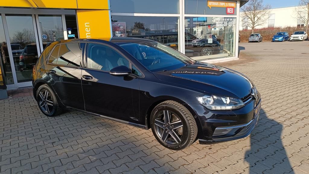 Autohaus Zimpel & Franke -  Volkswagen GOLF VII IQ.Drive 1,5 TSI - Bild 3
