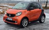 Smart ForTwo 1.0 passion  - Smart: Orange