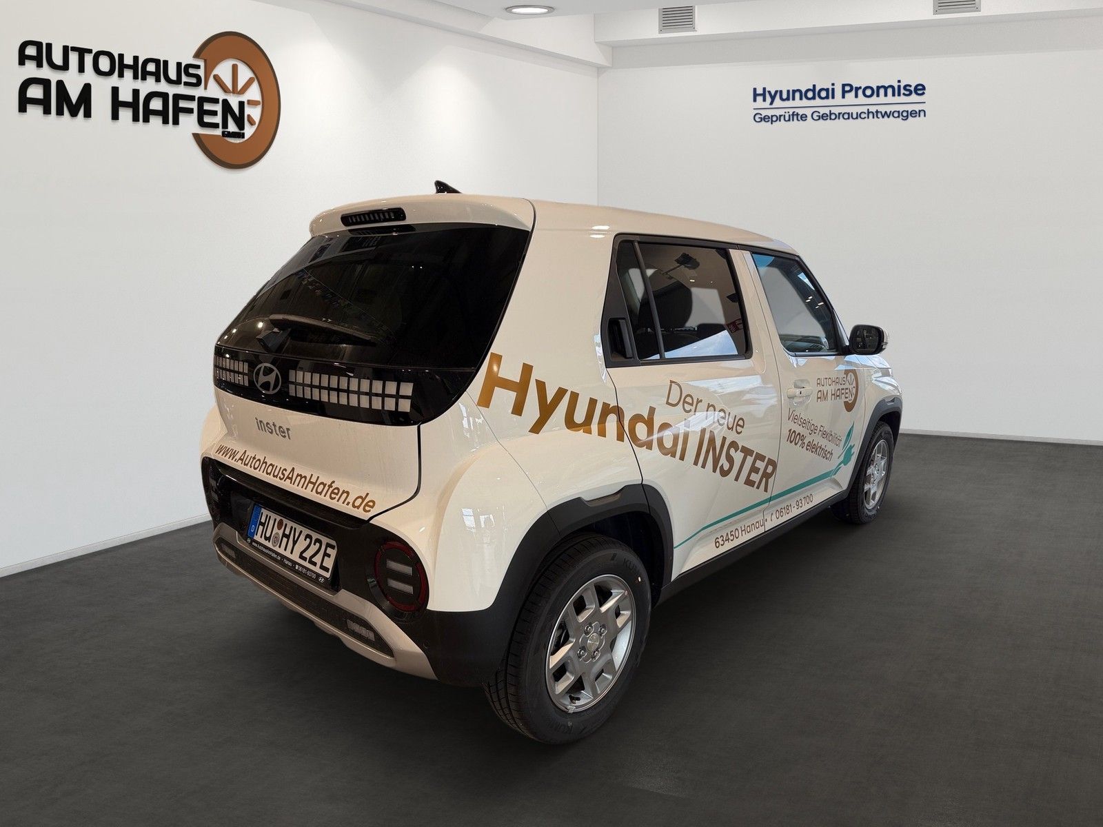 Hyundai INSTER – Bild 3