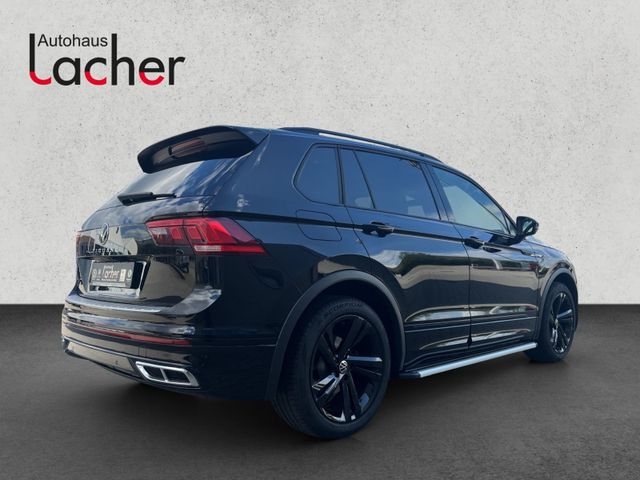 Tiguan R-Line 1.5 TSI DSG