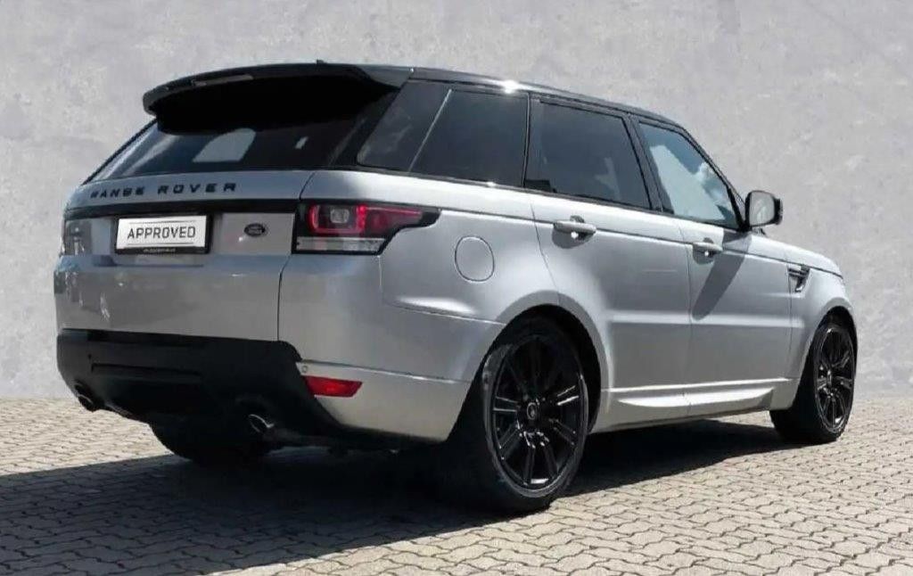 Fahrzeugabbildung Land Rover Range Rover Sport HeadUp/AHK/MerdianHifi/inkl.WR