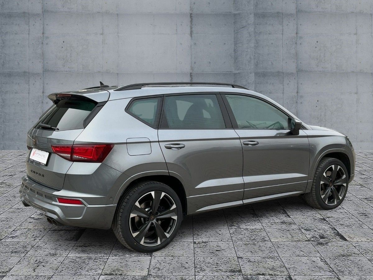 Cupra Ateca - Bild 6