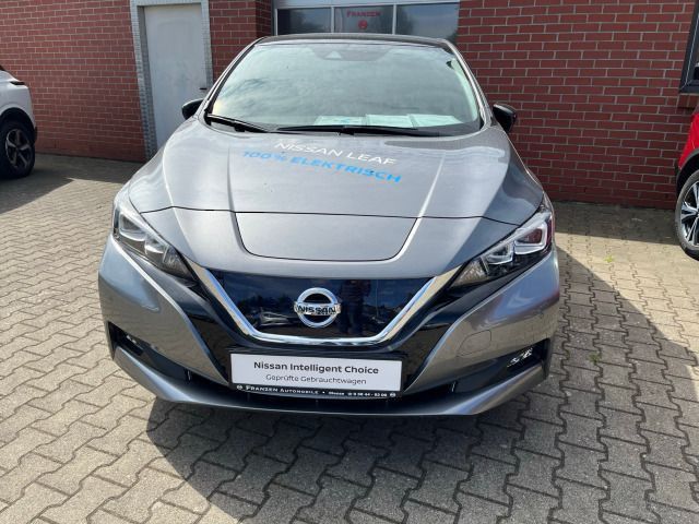 Nissan Leaf N-Connecta | 40kWh | Schweinwerfer LED | Wi