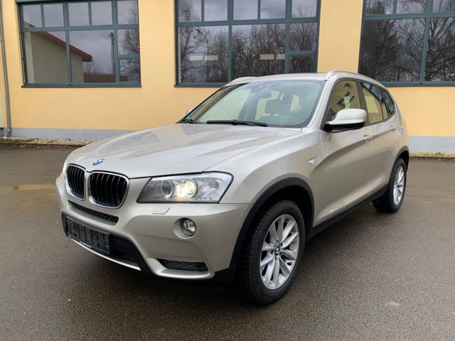 BMW X3 xDrive 20 d**Ausstattung/Zustand TOP**