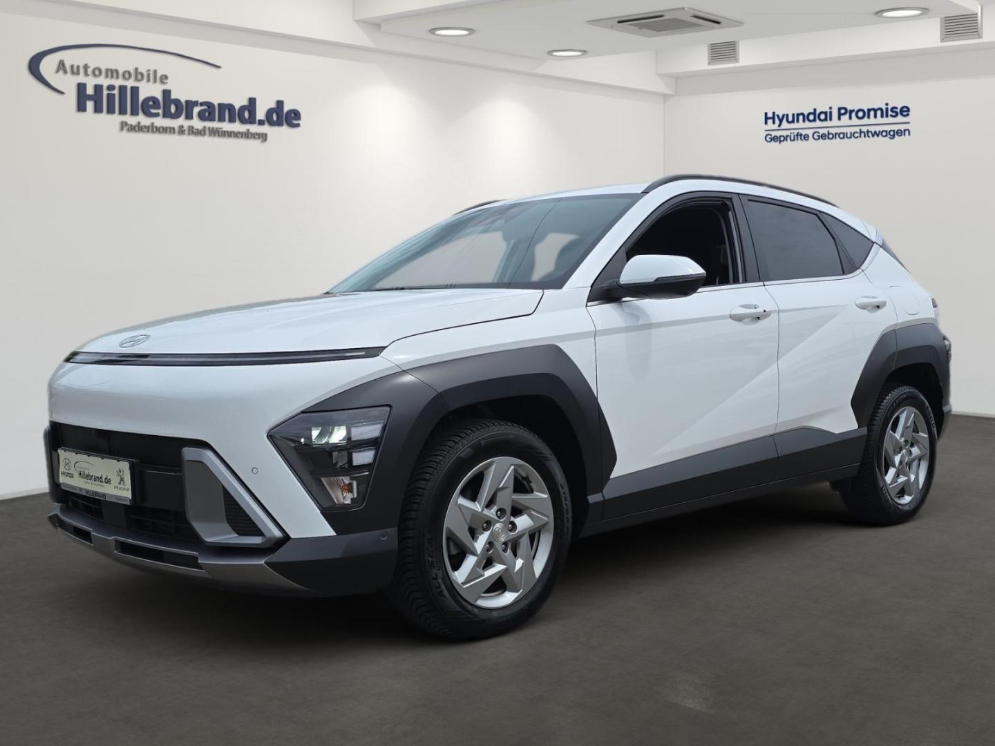 Hyundai KONA Trend 2WD 1.6 T-GDI EU6e Navi Digitales Coc