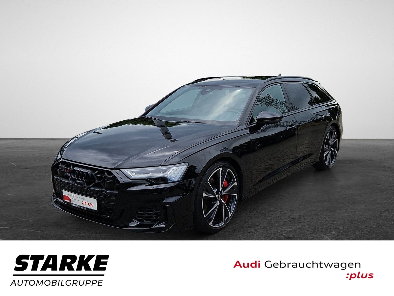 AUDI S6 Avant TDI tiptronic quattro NaviPlus Matrix 2