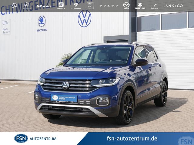 Volkswagen T-Cross 1.5 TSI Style DSG LED NAVI AID ACC SITZH