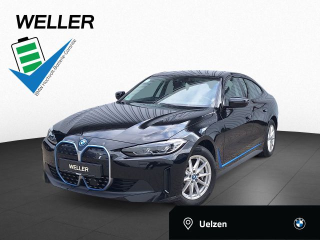 BMW i4 eDrive35 Gran Coupé RFK,Tempo,MEM,Shz Navi