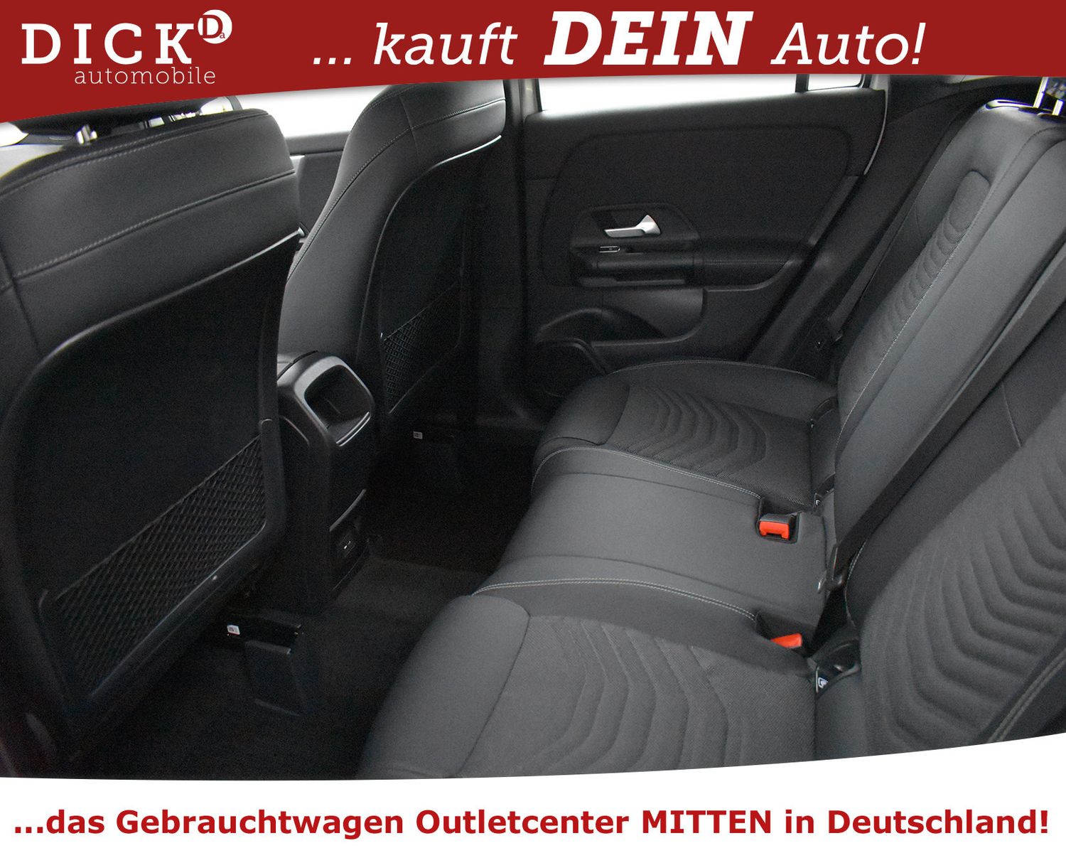 MERCEDES-BENZ GLA 200d 8G Style NAVI+KAM+LEDER+SHZ+TEMP+DAB+17 - Image 19