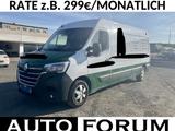 Renault Master 2.3 D L3H2 3,5t AHK KLIMA CAM PDC TEMPOMA - Renault Master Gebrauchtwagen in Hamburg