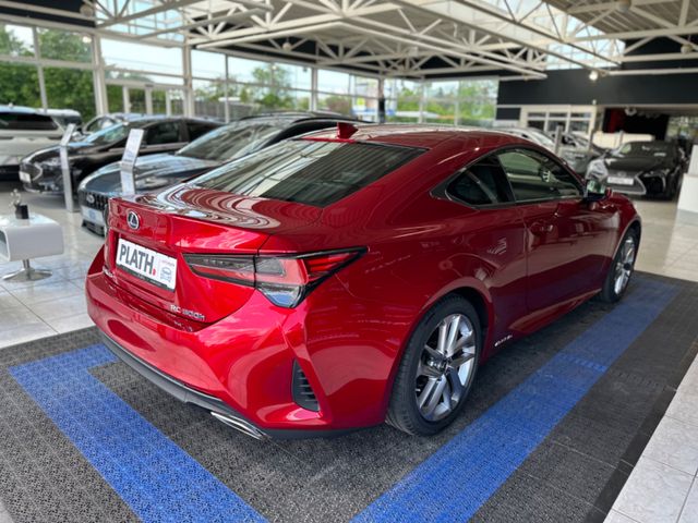 Lexus RC 300  h Executive – Kamera – Leder – Navi –