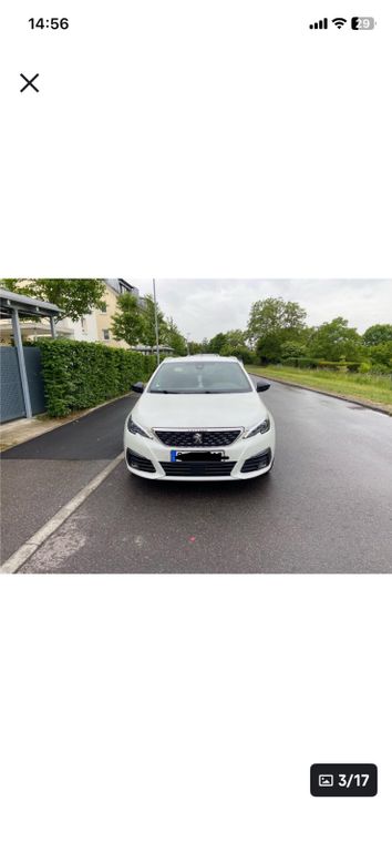 Image of Peugeot 308