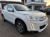 Citroën C4 Aircross Tendance 4WD - Citroën C4: Allradantrieb