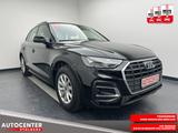 Audi Q5 35 TDI basis "1 HAND-NAVI-MULTI-SITZH-TEMPO" - Audi Q5 Gebrauchtwagen in Aachen