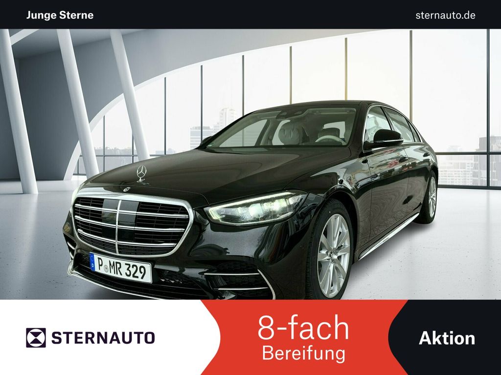 Mercedes-Benz S 450