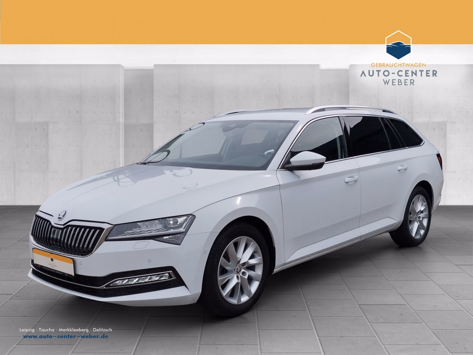 Skoda Superb Combi 2.0 TDI Style 4x4 DSG 360°*ACC*AHK