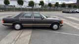 Mercedes-Benz SE 260 - Mercedes-Benz S 260 mit Benzin-Antrieb: Automatik