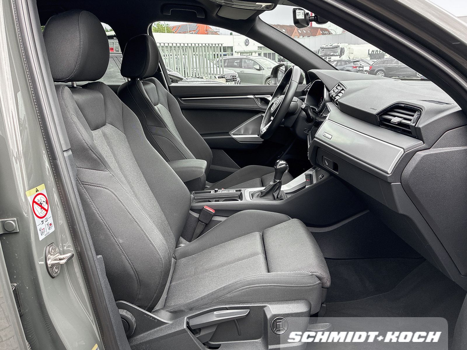 Audi Q3 SUV 35 TFSI S-TRONIC S LINE AHK NAVI LED foto 8