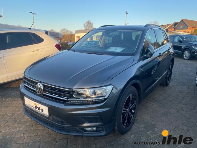 Volkswagen Tiguan 2,0 TDI DSG Comfortline AHK+APPCONNECT+LE