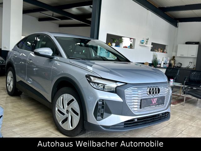 Audi Q4 e-tron Sportback 40 e-tron  * Wie-Neu *