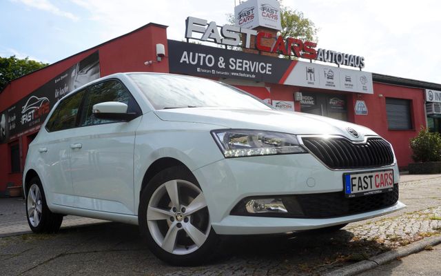 Skoda Fabia Cool Plus Klima LM-Felgen  PCD SHZ 2.Hand!