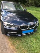 BMW 335i - Luxury Line - BMW 335 aus 2012: 335i