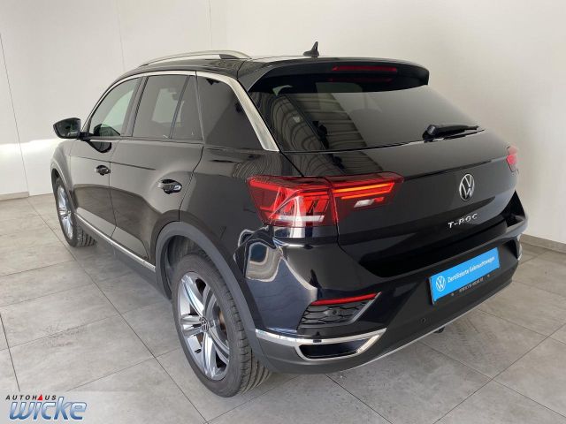T-Roc 1.5TSI Sport NAVI KLIMA LED ACTIVE INFO
