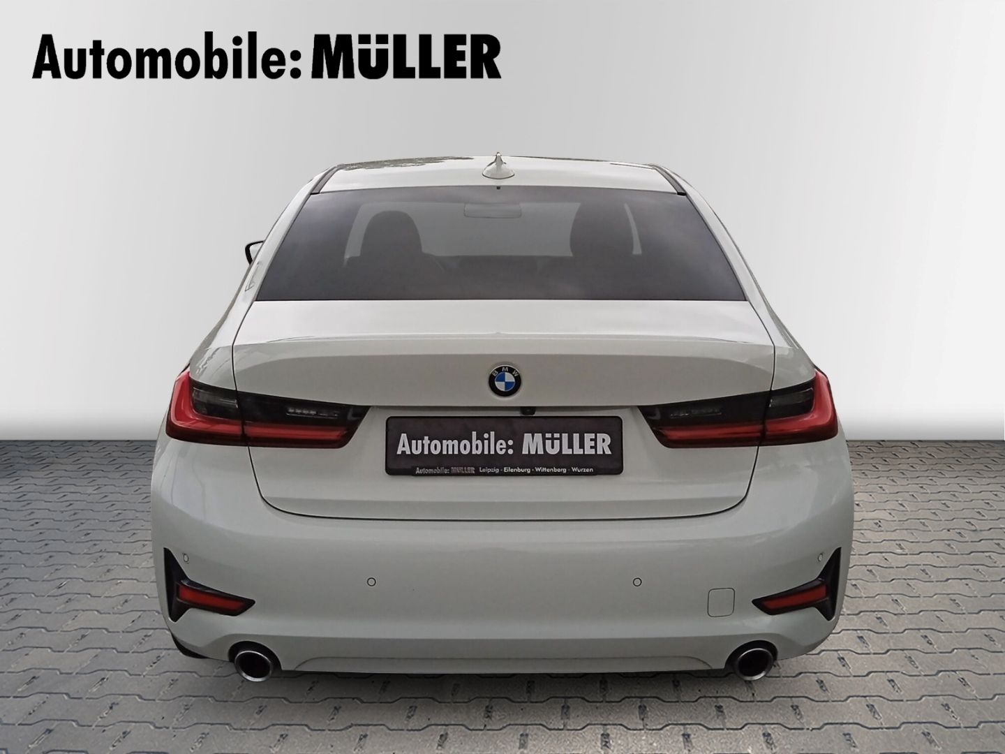 BMW 318 i Lim.Aut.+SPORTSITZE+DAB+LED+KEYLESS GO+ foto 5