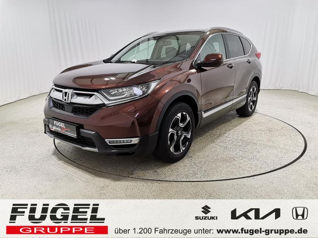 Honda CR-V 1.5 VTEC Turbo 1.5 T 4WD Lifestyle 7-Sitzer