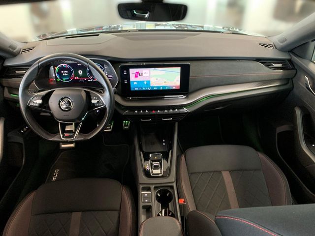 Octavia Combi 1.4 TSI RS iV LED+KAMERA+HUD+DAB+U