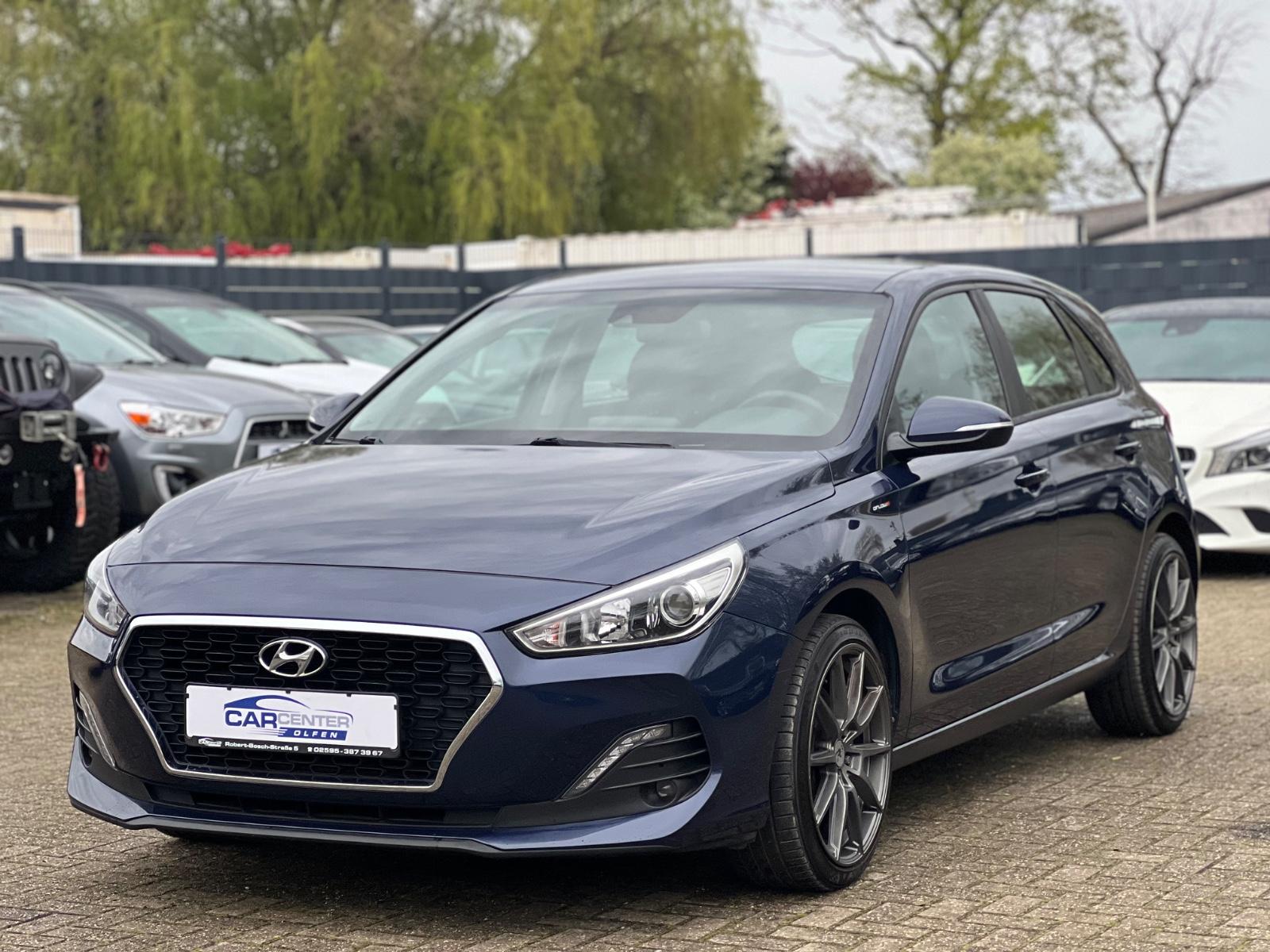 Hyundai i30 Tren 1.4 TGDI