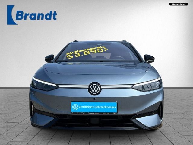 Volkswagen ID.7 Tourer Pro 82kWh WÄRMEPUMPE MATRIX HUD ACC foto 4