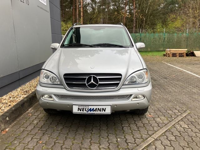ML 500 (163.175) Allrad KLIMA ALU
