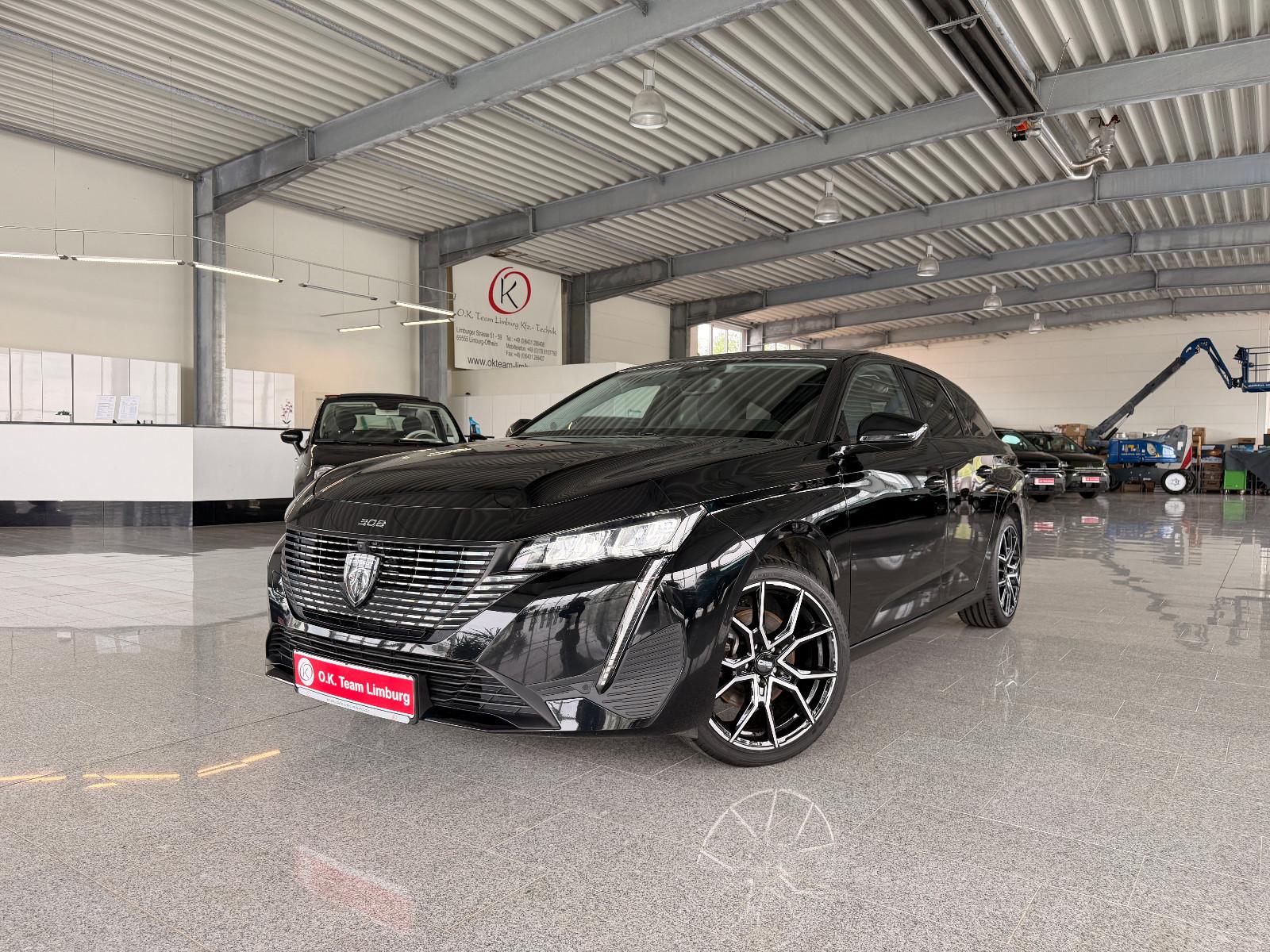 Peugeot 308 SW Allure Sport Edition *ACC*i-COCKPIT*LKA*