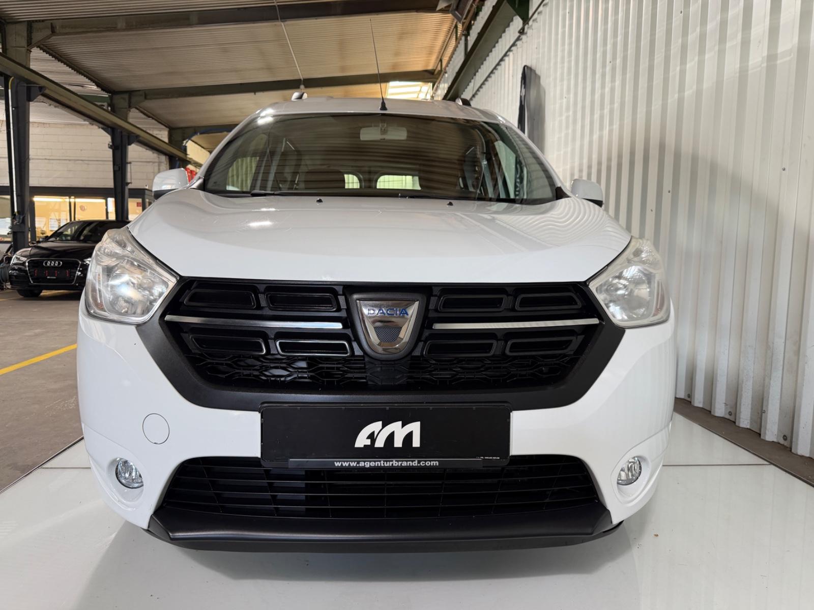 Dacia Dokker Comfort*LPG*Navi*