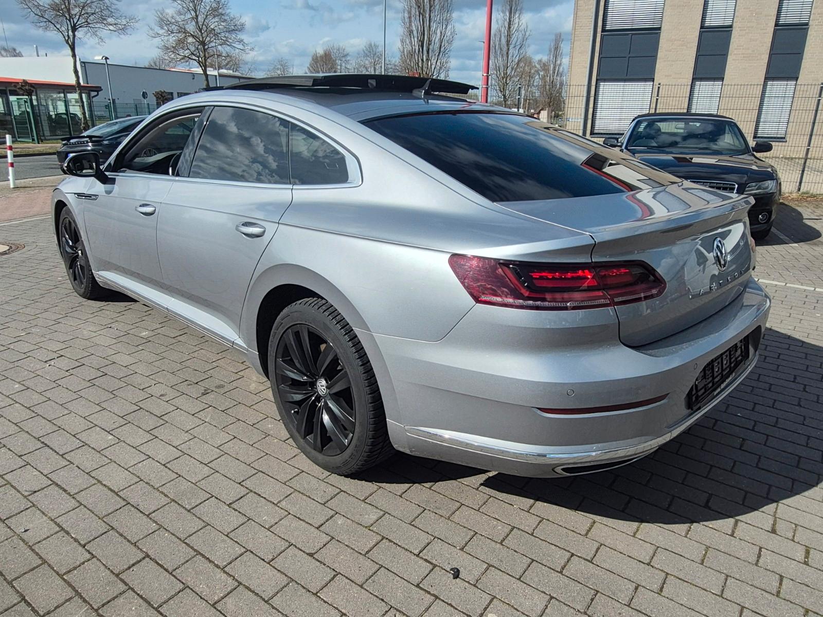 Volkswagen Arteon Elegance 4Motion