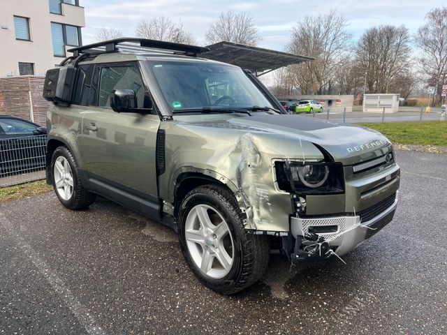 Land Rover Defender 90 3.0 Hard Top  D250SE ACCeAHK20"Luftf