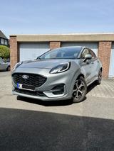 Ford Puma  ST-Line X Aut. - Werksgarantie 7J/100TKM - Ford Puma: 1.7