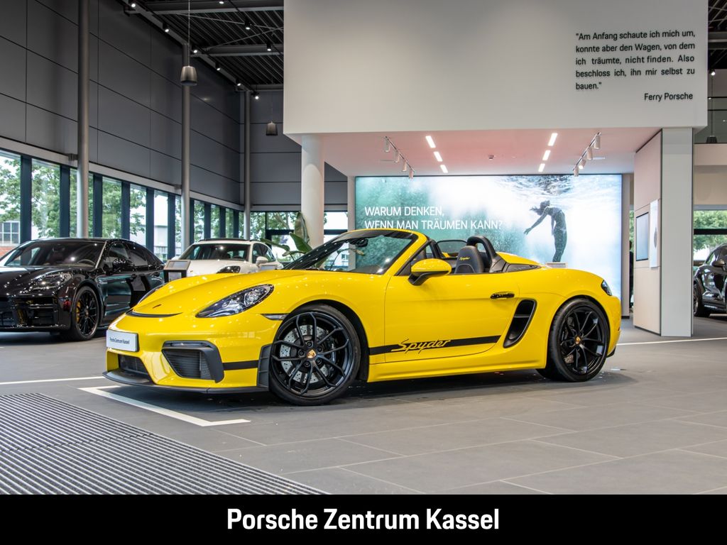 Image of Porsche Boxster