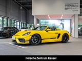Porsche 718 Spyder Sport Chrono Paket Sportabgas 15.500k - Porsche Boxster in Kassel