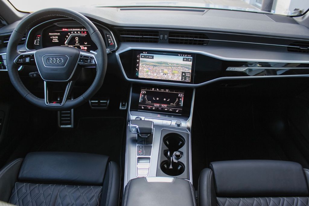AUDI A6 Avant 45 TFSI quattro S LINE/ MATRIX LED/ B&O AUDI A6 Avant 45 TFSI quattro S LINE/ MATRIX LED/ B&O