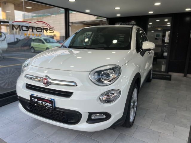 Fiat 500X 1.6 Multijet SOLO 67.000KM lounge - 20