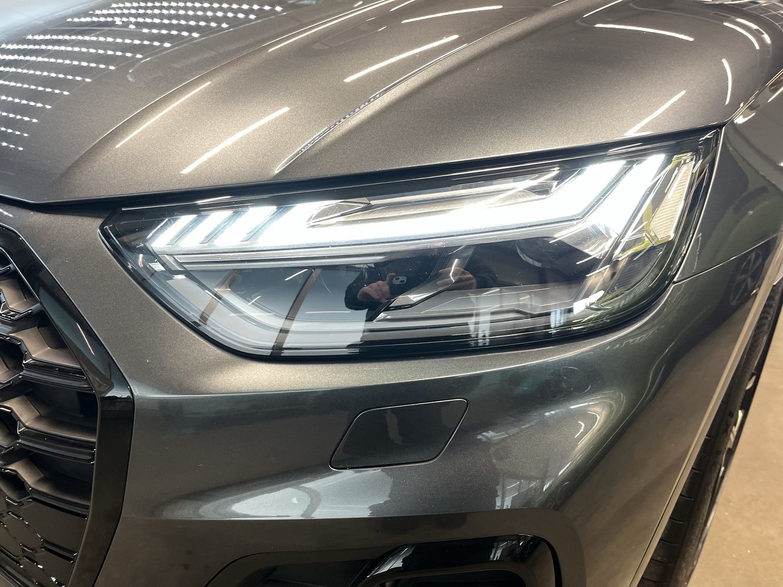 Audi SQ5 - Bild 15
