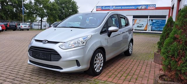 Ford B-Max B-MAX Klima ZV M+S Reifen  E.Fenster E.Spi