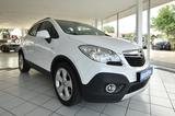 Opel Mokka Edition 4x4 volles Scheckheft  8 x Räder - Opel Gebrauchtwagen in Erfurt