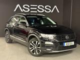 Volkswagen T-Roc United*1.5TSI*DSG*DISTRONIC*SPUR*LANE*17.Z - Volkswagen T-Roc mit Benzin-Antrieb: Limousine