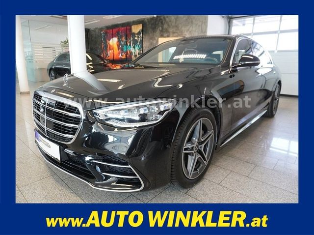 Mercedes-Benz S 350 d Lang 4MATIC Aut AMG Line RSE netto 82990