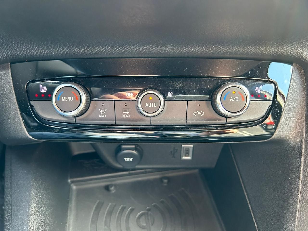 Fahrzeugabbildung Opel Corsa F GS